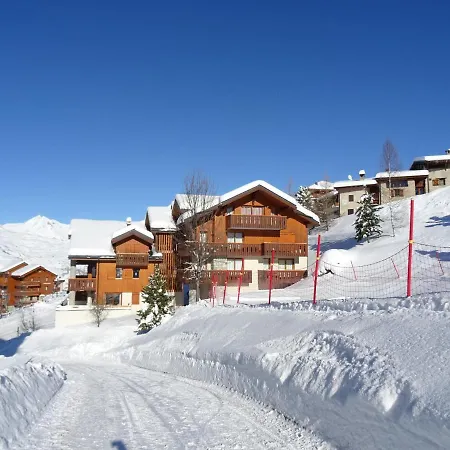 Apartamento 3 Pieces Pres Des Pistes Pour 8 Personnes A Vallandry, Animaux Acceptes - Fr-1-411-342 Landry