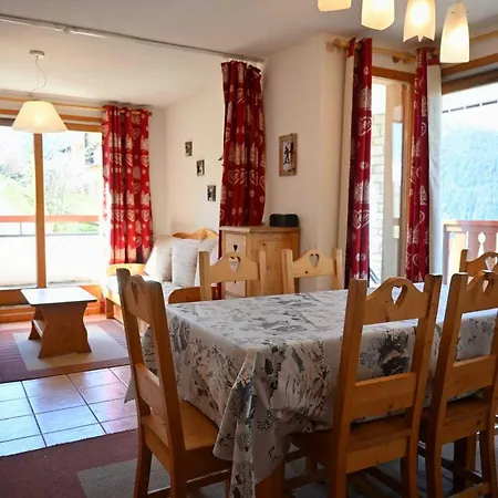3 Pieces Pres Des Pistes Pour 8 Personnes A Vallandry, Animaux Acceptes - Fr-1-411-342 Landry
