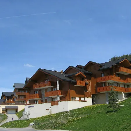 3 Pieces Pres Des Pistes Pour 8 Personnes A Vallandry, Animaux Acceptes - Fr-1-411-342 * Landry