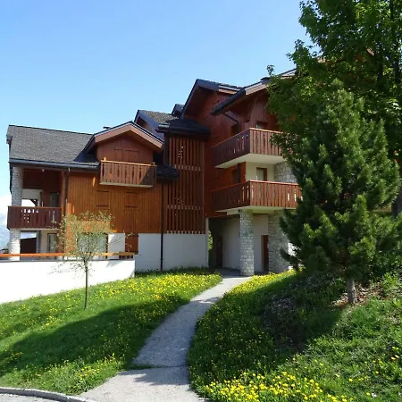 3 Pieces Pres Des Pistes Pour 8 Personnes A Vallandry, Animaux Acceptes - Fr-1-411-342 Landry