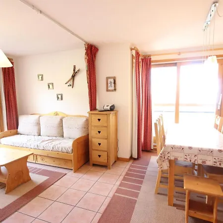 Apartment 3 Pieces Pres Des Pistes Pour 8 Personnes A Vallandry, Animaux Acceptes - Fr-1-411-342 Landry