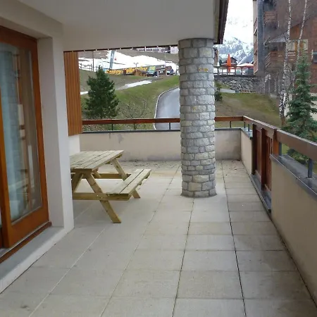 3 Pieces Pres Des Pistes Pour 8 Personnes A Vallandry, Animaux Acceptes - Fr-1-411-342 Apartment *
