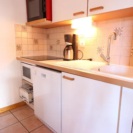 3 Pieces Pres Des Pistes Pour 8 Personnes A Vallandry, Animaux Acceptes - Fr-1-411-342 Apartment Landry