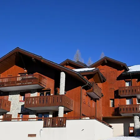 3 Pieces Pres Des Pistes Pour 8 Personnes A Vallandry, Animaux Acceptes - Fr-1-411-342 Landry