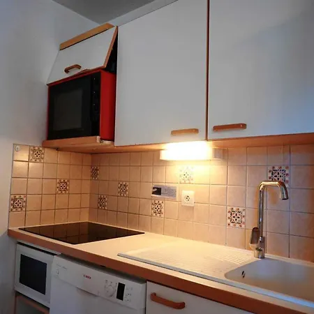Apartment 3 Pieces Pres Des Pistes Pour 8 Personnes A Vallandry, Animaux Acceptes - Fr-1-411-342