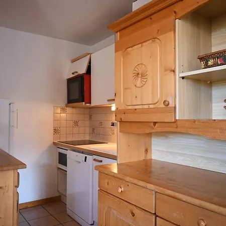 3 Pieces Pres Des Pistes Pour 8 Personnes A Vallandry, Animaux Acceptes - Fr-1-411-342 Apartment *