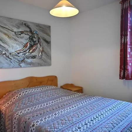 3 Pieces Pres Des Pistes Pour 8 Personnes A Vallandry, Animaux Acceptes - Fr-1-411-342 Apartment Landry
