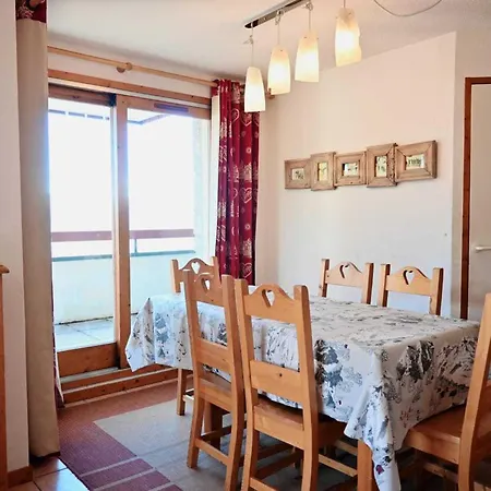 Apartment 3 Pieces Pres Des Pistes Pour 8 Personnes A Vallandry, Animaux Acceptes - Fr-1-411-342 Landry
