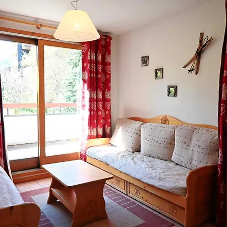 3 Pieces Pres Des Pistes Pour 8 Personnes A Vallandry, Animaux Acceptes - Fr-1-411-342
